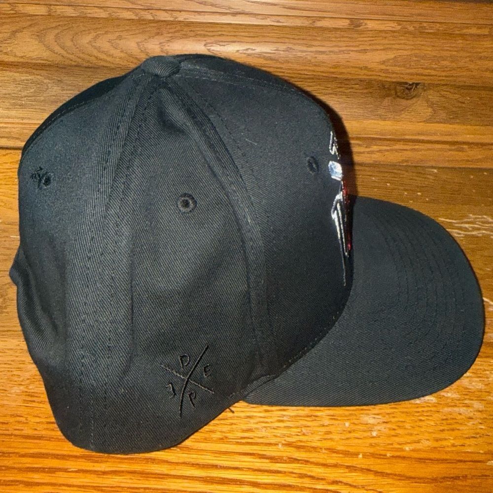 10 DEEP Tenth Division X Baseball Snapback Cap - Picture 3 of 8